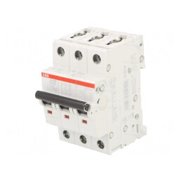 Întrerupător de Supracurent 400V 40A 3 Poli C | Electronic-mag.ro | Componente Electronice