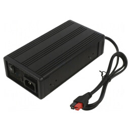 Încărcător baterii reîncărcabile 4A 27,6VDC | Electronic-mag.ro | Componente Electronice