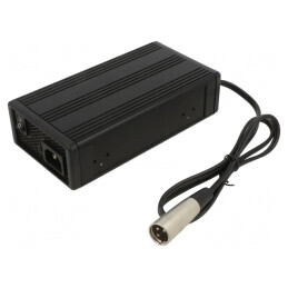 Încărcător pentru Baterii Reîncărcabile 55.2V 2A 7-25Ah | Electronic-mag.ro | Componente Electronice