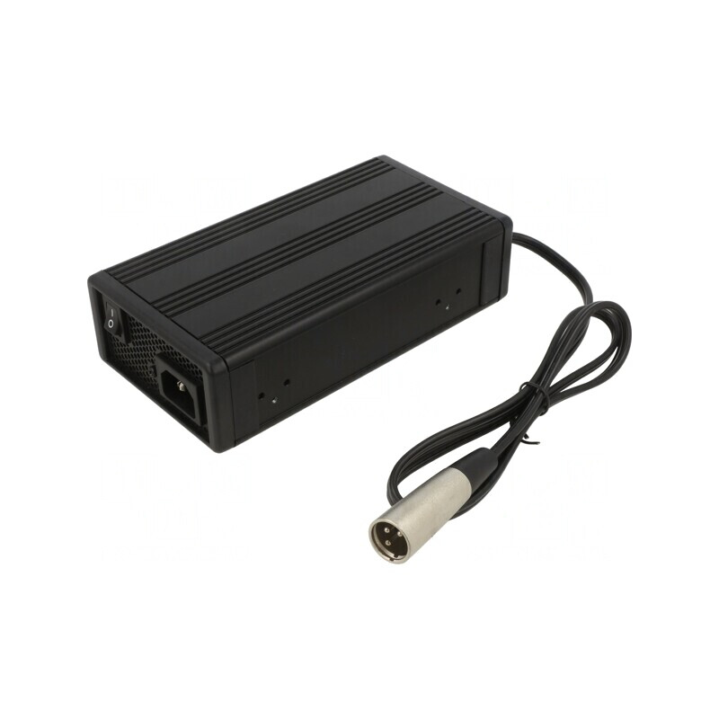 Încărcător pentru Baterii Reîncărcabile 55.2V 2A 7-25Ah | Electronic-mag.ro | Componente Electronice Încărcător pentru Baterii Reîncărcabile 55.2V 2A 7-25Ah | Electronic-mag.ro | Componente Electronice