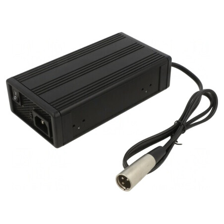 Încărcător pentru Baterii Reîncărcabile 55.2V 2A 7-25Ah | Electronic-mag.ro | Componente Electronice