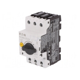 Întrerupător Motor 0,06kW 220-690VAC DIN IP20 | Electronic-mag.ro | Componente Electronice