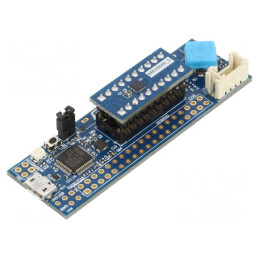Placă Prototip STM32C011F6 Kit Dezvoltare STM32C0116-DK | Electronic-mag.ro | Componente Electronice