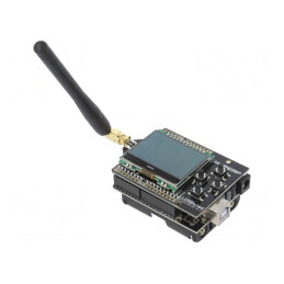 Kit Dezvoltare Evaluare ATMEGA328 HOPEDUINO | Electronic-mag.ro | Componente Electronice