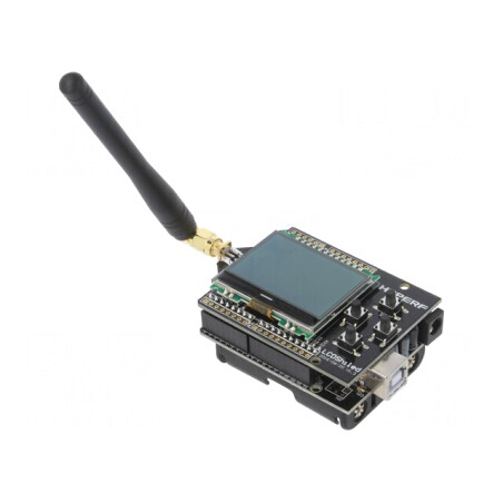 Kit Dezvoltare Evaluare ATMEGA328 HOPEDUINO | Electronic-mag.ro | Componente Electronice