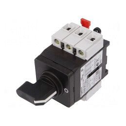 Întrerupător de siguranţă principal 3P 25A TeSys VARIO | Electronic-mag.ro | Componente Electronice