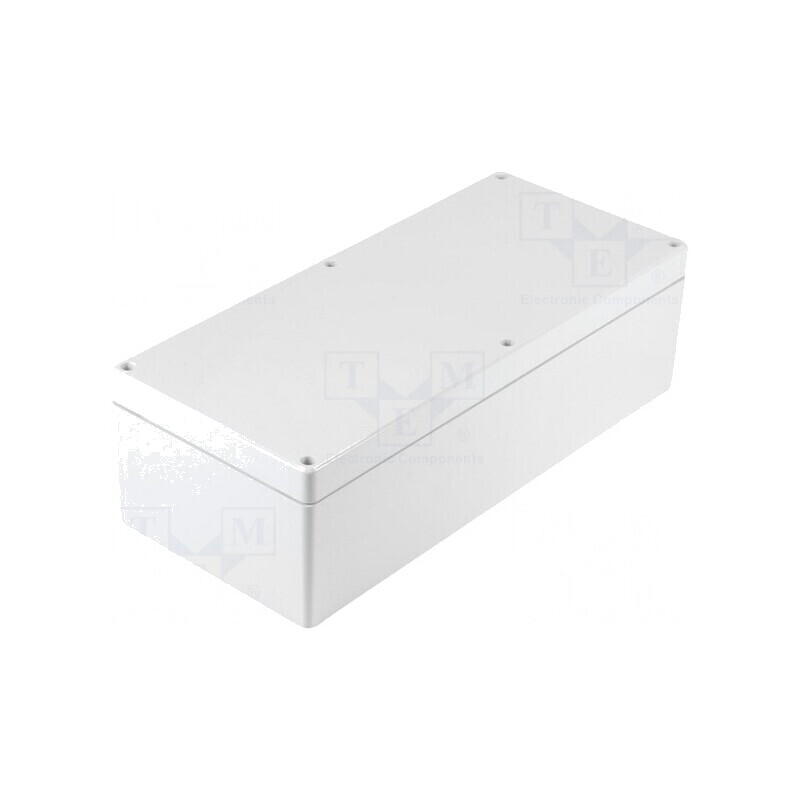 Carcasă Universală ABS Gri 150x340x101mm EURONORD | Electronic-mag.ro | Componente Electronice Carcasă Universală ABS Gri 150x340x101mm EURONORD | Electronic-mag.ro | Componente Electronice