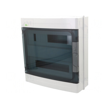Carcasă Aparatură Modulară IP65 Gri Deschis | Electronic-mag.ro | Componente Electronice