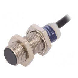 Senzor Inductiv PNP NO M12 12-24VDC 4mm IP68 | Electronic-mag.ro | Componente Electronice