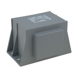 Transformator încapsulat 160VA 230VAC cu șurub | Electronic-mag.ro | Componente Electronice