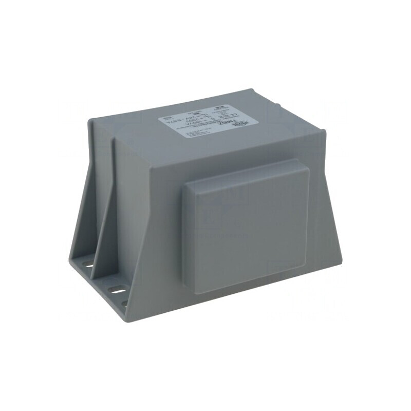 Transformator Încapsulat 160VA 400VAC 24V 6,67A cu Șurub | Electronic-mag.ro | Componente Electronice
