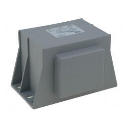 Transformator încapsulat 160VA 400VAC 230V 0,69A cu şurub | Electronic-mag.ro | Componente Electronice