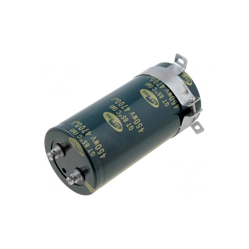 Condensator Electrolitic 4700uF 450V 76x160mm | Electronic-mag.ro | Componente Electronice