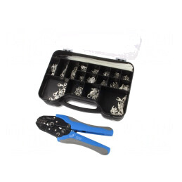 Kit Sertizare Terminații 0,5-10mm2 BM80403 | Electronic-mag.ro | Componente Electronice