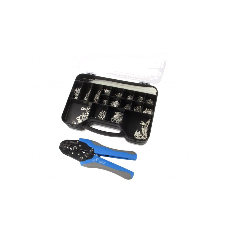 Kit Sertizare Terminații 0,5-10mm2 BM80403 | Electronic-mag.ro | Componente Electronice