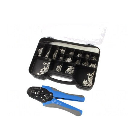 Kit Sertizare Terminații 0,5-10mm2 BM80403 | Electronic-mag.ro | Componente Electronice