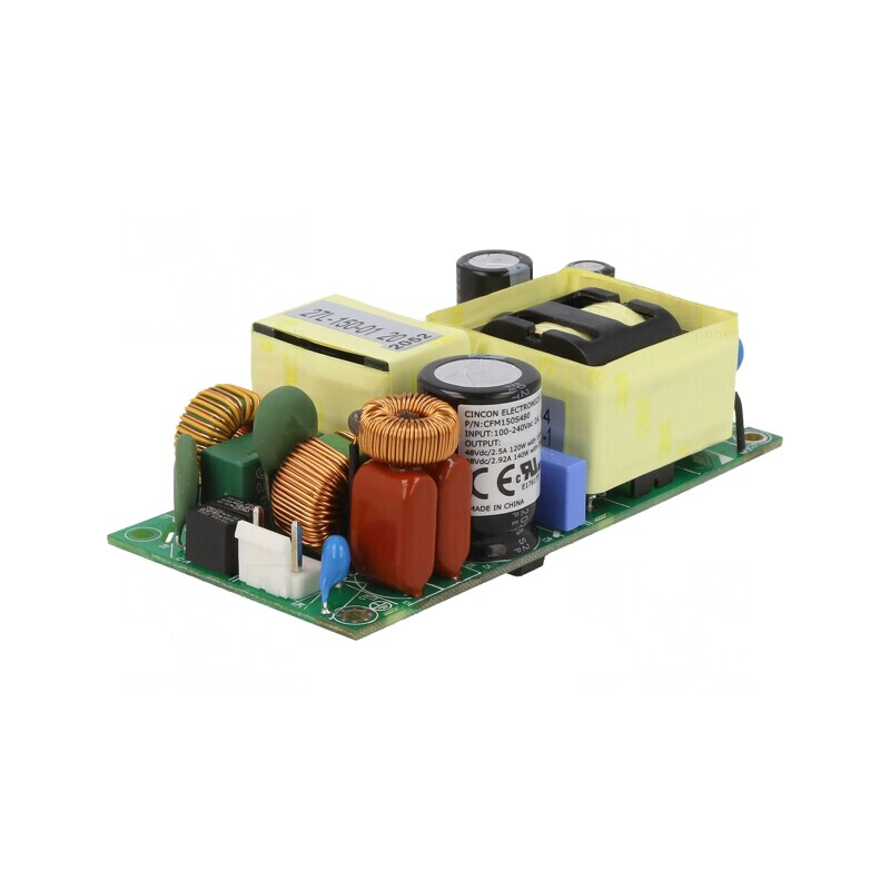 Alimentator Pulsatoriu 120W 48V 2.5A | Electronic-mag.ro | Componente Electronice