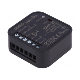 Controler Jaluzele Metalic 230VAC EXTA LIFE SRP-22 | Electronic-mag.ro | Componente Electronice