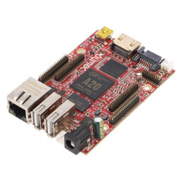 Calculator monoplacă ARM A20 Dual-Core 5VDC fără OS | Electronic-mag.ro | Componente Electronice