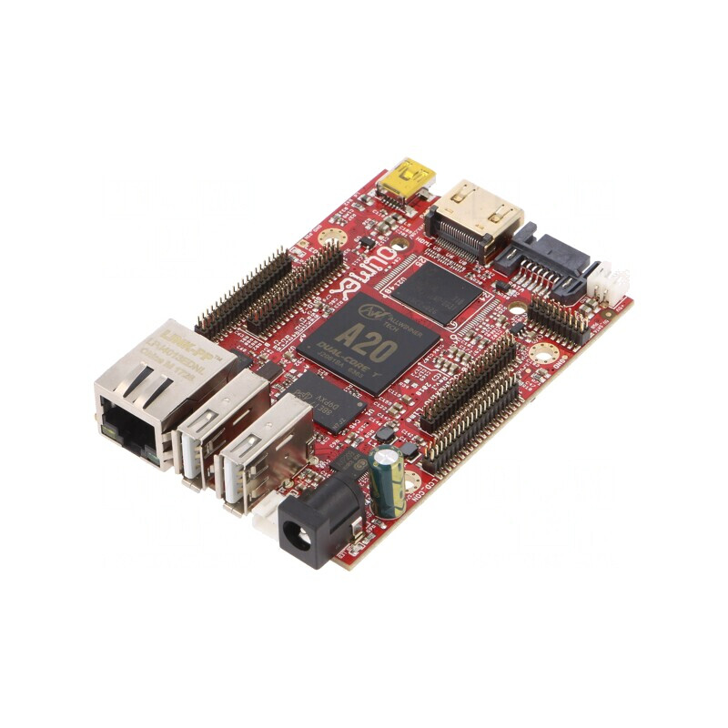 Calculator monoplacă ARM A20 Dual-Core 5VDC fără OS | Electronic-mag.ro | Componente Electronice Calculator monoplacă ARM A20 Dual-Core 5VDC fără OS | Electronic-mag.ro | Componente Electronice