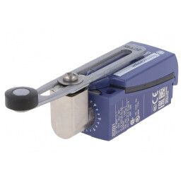 Limitator cursă NO NC 10A max 250V M16 IP67 | Electronic-mag.ro | Componente Electronice