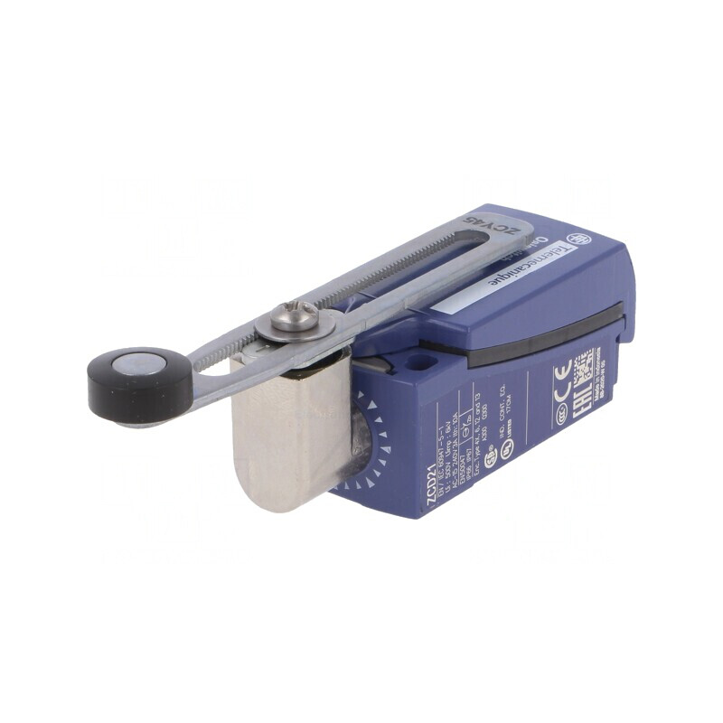 Limitator cursă NO NC 10A max 250V M16 IP67 | Electronic-mag.ro | Componente Electronice