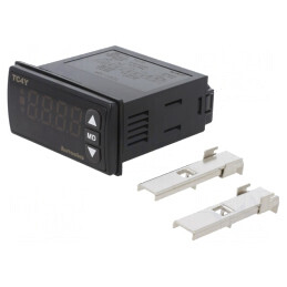 Regulator Temperatură SPST-NO OUT 2 SSR Panou TC4Y-12R | Electronic-mag.ro | Componente Electronice