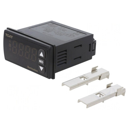 Regulator Temperatură SPST-NO OUT 2 SSR Panou TC4Y-12R | Electronic-mag.ro | Componente Electronice