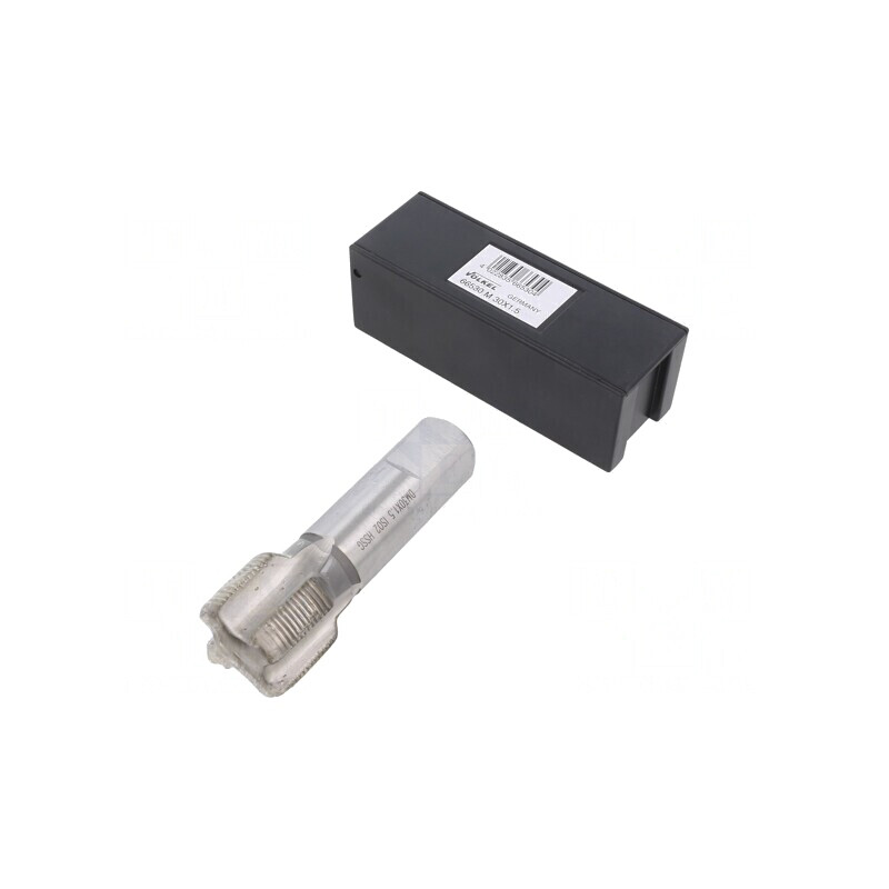 Tarod de Filetare HSS-G Ø30mm 1,5 90mm 18mm | Electronic-mag.ro | Componente Electronice Tarod de Filetare HSS-G Ø30mm 1,5 90mm 18mm | Electronic-mag.ro | Componente Electronice