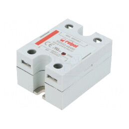 Releu Semiconductor 1-Fazat 80A 48-530VAC | Electronic-mag.ro | Componente Electronice