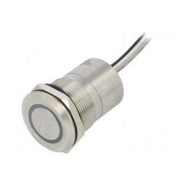 Comutator Capacitiv 2 Pozitii SPST-NC 0,01A 12V IP68 | Electronic-mag.ro | Componente Electronice
