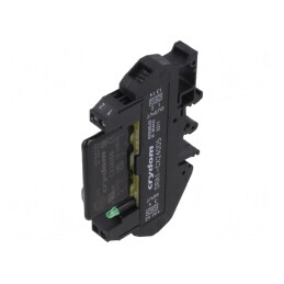 Releu semiconductor 1-fazat 5A 12-280VAC 3-15VDC | Electronic-mag.ro | Componente Electronice