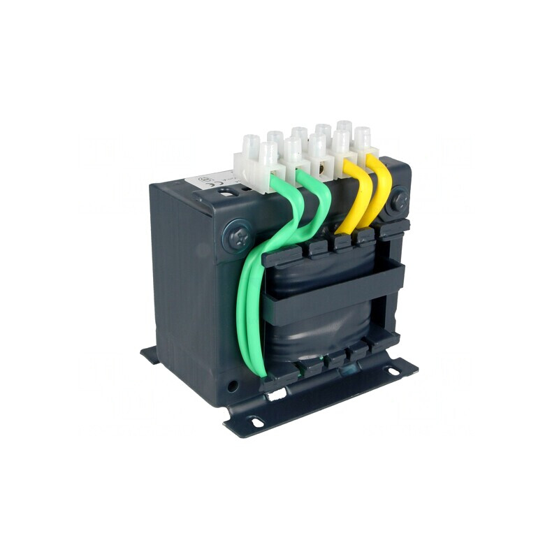 Transformator 100VA 230V 42V IP00 cu Șurub | Electronic-mag.ro | Componente Electronice