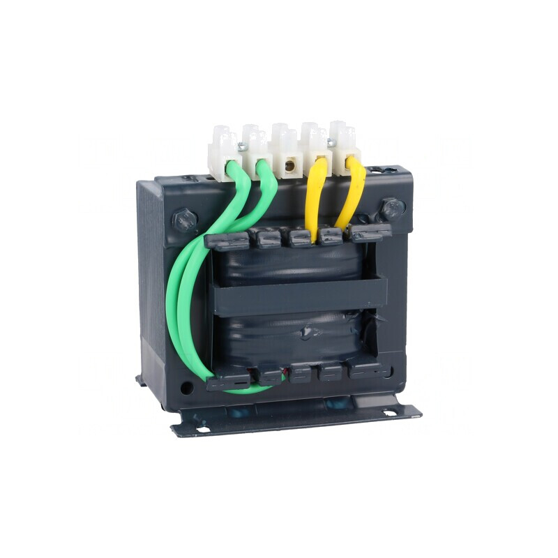 Transformator 100VA 400VAC 110V cu Şurub IP00 | Electronic-mag.ro | Componente Electronice Transformator 100VA 400VAC 110V cu Şurub IP00 | Electronic-mag.ro | Componente Electronice