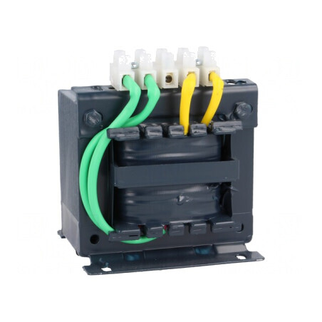 Transformator 100VA 400VAC 110V cu Şurub IP00 | Electronic-mag.ro | Componente Electronice