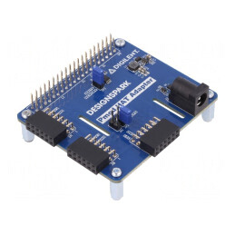 Pmod HAT Adapter pentru Raspberry Pi | Electronic-mag.ro | Componente Electronice