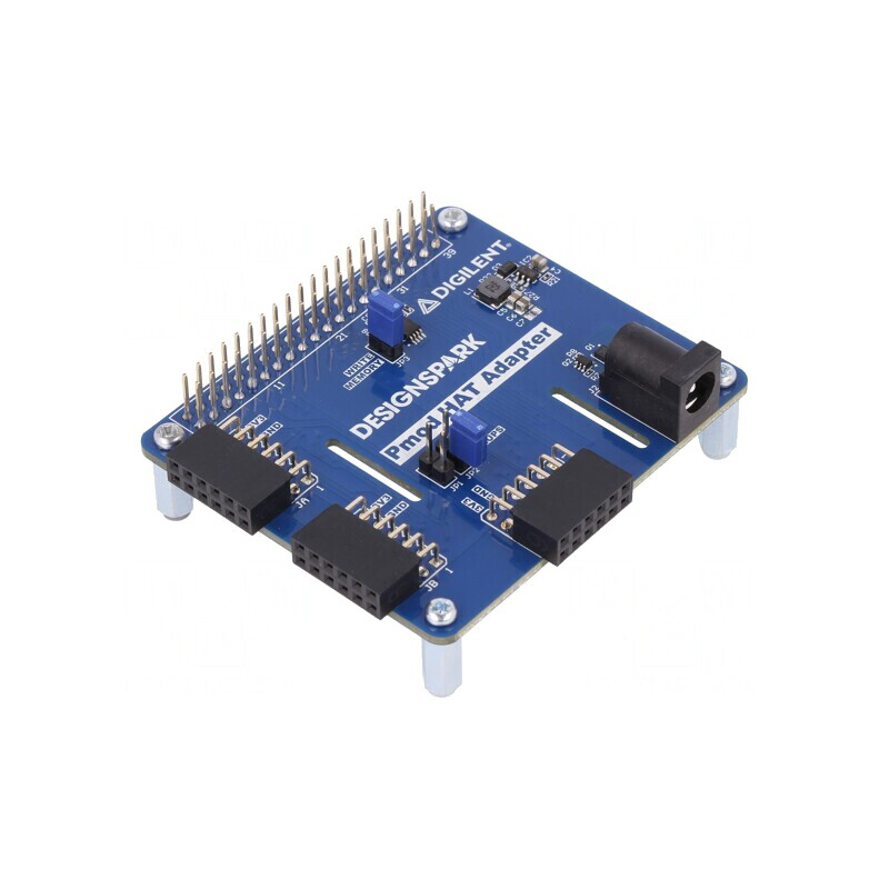Pmod HAT Adapter pentru Raspberry Pi | Electronic-mag.ro | Componente Electronice
