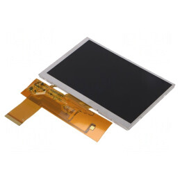 Afișaj TFT 5 inchi 800x480 LED | Electronic-mag.ro | Componente Electronice