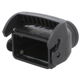 Carcasă conectori HDC Han-Eco B 10B drept | Electronic-mag.ro | Componente Electronice