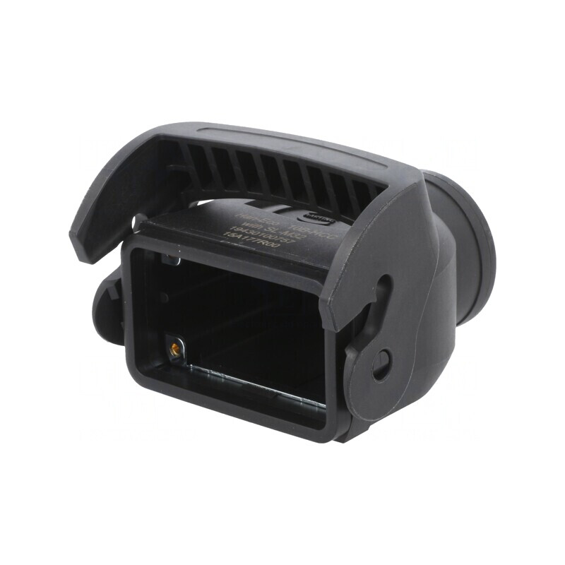 Carcasă conectori HDC Han-Eco B 10B drept | Electronic-mag.ro | Componente Electronice