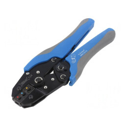 Kit Sertizare Terminații 0,25-6mm2 BM80402 | Electronic-mag.ro | Componente Electronice