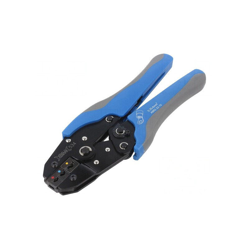 Kit Sertizare Terminații 0,25-6mm2 BM80402 | Electronic-mag.ro | Componente Electronice Kit Sertizare Terminații 0,25-6mm2 BM80402 | Electronic-mag.ro | Componente Electronice