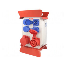 Tablou Electric IP54 de Perete | Electronic-mag.ro | Componente Electronice
