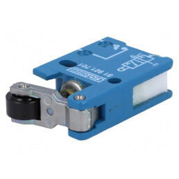 Limitator de cursă 0,18-8 bar Conexiune ștuțuri Ø4mm OUT NC | Electronic-mag.ro | Componente Electronice