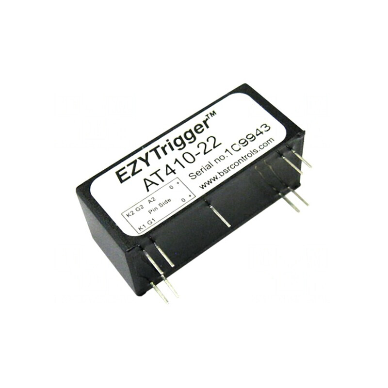 Modul Declanșare Tiristor EZYTrigger 12mA 2,2kV | Electronic-mag.ro | Componente Electronice Modul Declanșare Tiristor EZYTrigger 12mA 2,2kV | Electronic-mag.ro | Componente Electronice