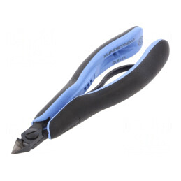 Clești Laterali de Precizie ESD 135mm RX 8145 | Electronic-mag.ro | Componente Electronice