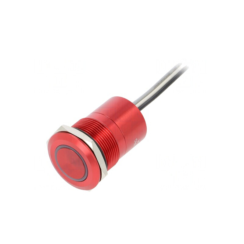 Comutator Capacitiv ON-OFF IP68 12V | Electronic-mag.ro | Componente Electronice