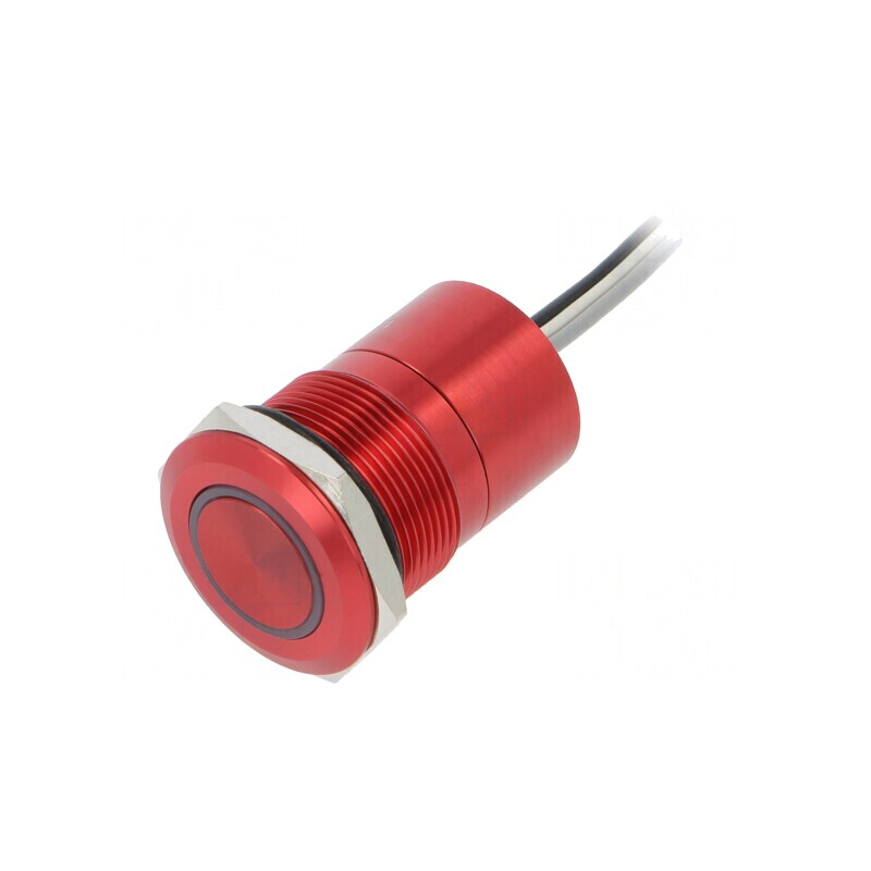 Comutator Capacitiv SPST-NO IP68 12V OFF-ON | Electronic-mag.ro | Componente Electronice