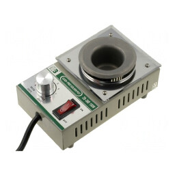 Creuzet pentru lipit 150W 200-450°C 38mm 230V | Electronic-mag.ro | Componente Electronice