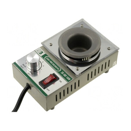 Creuzet pentru lipit 150W 200-450°C 38mm 230V | Electronic-mag.ro | Componente Electronice
